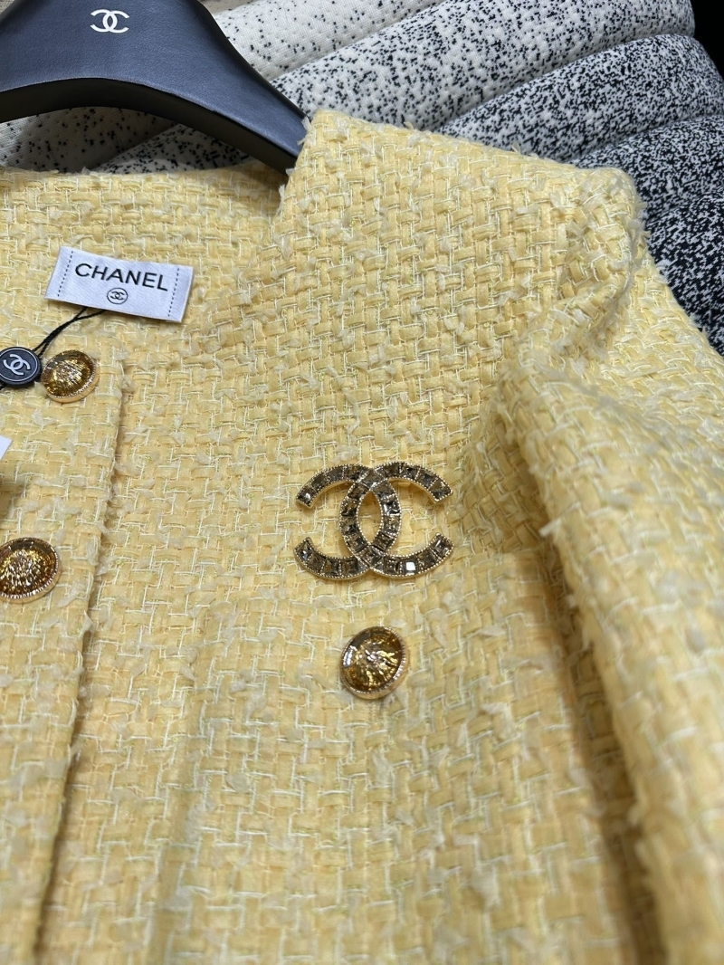 Chanel Coats